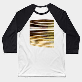 Bamboo gold Baseball T-Shirt